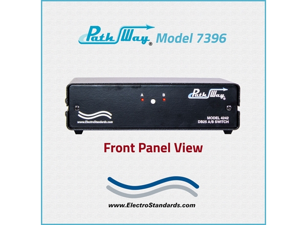 DB25 A/B Switch, Desktop