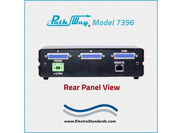 DB25 A/B Switch, Desktop