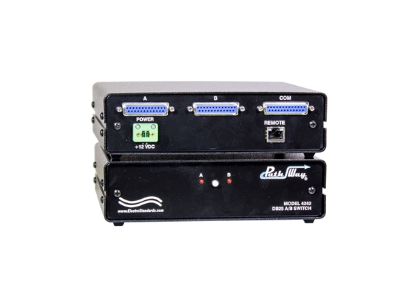 DB25 A/B Switch, Desktop