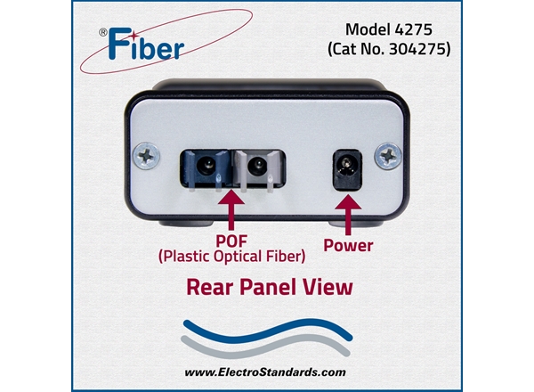 Single Mode Fiber Interface Converter