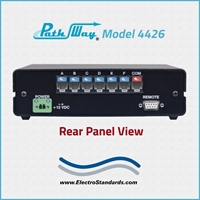 6-to-1 RJ45 CAT5 Switch