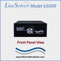 DB9 A/B/C/D Manual Switch, RoHS