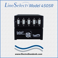 DB9 A/B/C/D Manual Switch, RoHS
