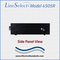 DB9 A/B/C/D Manual Switch, RoHS