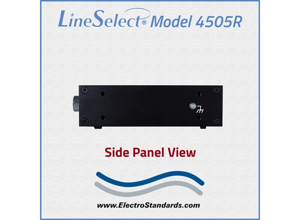 DB9 A/B/C/D Manual Switch, RoHS