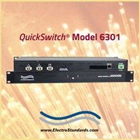 LC Duplex A/B Fiber Optic Switch