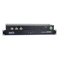 LC Duplex A/B Fiber Optic Switch