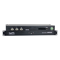 LC Duplex A/B Fiber Optic Switch