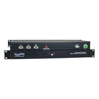 LC Duplex A/B Fiber Optic Switch