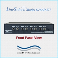 Fiber Interface Converter (Desktop)