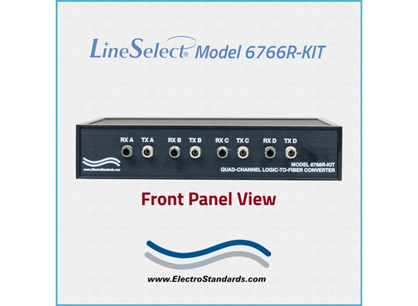 Fiber Interface Converter (Desktop)