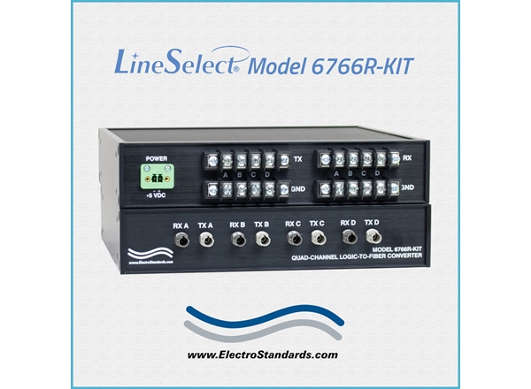 Fiber Interface Converter (Desktop)