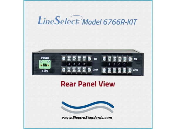 Fiber Interface Converter (Desktop)