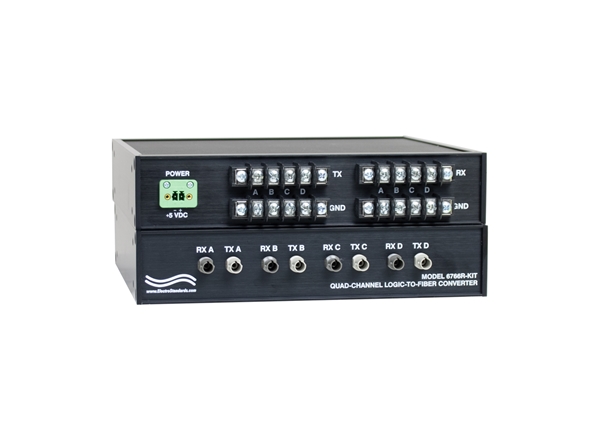 Fiber Interface Converter (Desktop)