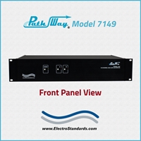 Model 7149 Gang Control 16-Channel AB Switch w/GUI