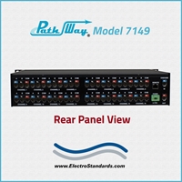 Model 7149 Gang Control 16-Channel AB Switch w/GUI