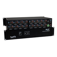 Model 7149 Gang Control 16-Channel AB Switch w/GUI