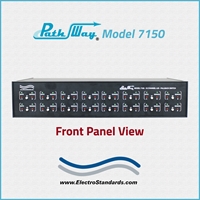 Model 7150 Automatic Fallback 16-Channel AB Switch w/GUI