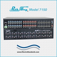 Model 7150 Automatic Fallback 16-Channel AB Switch w/GUI