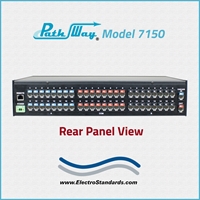 Model 7150 Automatic Fallback 16-Channel AB Switch w/GUI