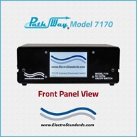 RJ45 Online/Offline Cat5e Switch w/Touch Control