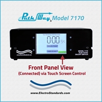 RJ45 Online/Offline Cat5e Switch w/Touch Control