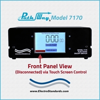 RJ45 Online/Offline Cat5e Switch w/Touch Control