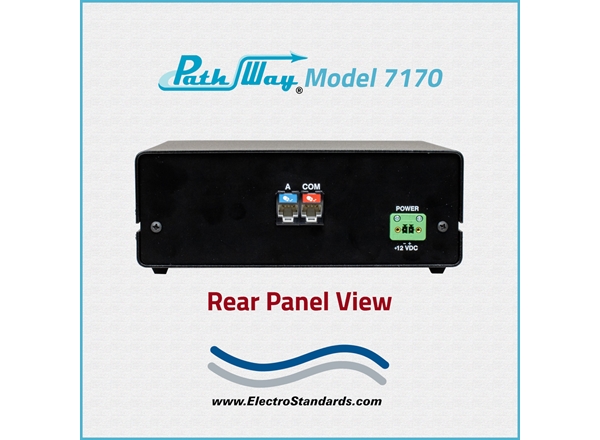 RJ45 Online/Offline Cat5e Switch w/Touch Control