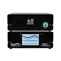 RJ45 Online/Offline Cat5e Switch w/Touch Control
