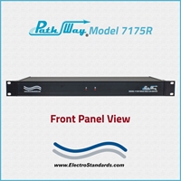Model 7175R DB25 RS530 A/B RoHS Switch, 24VDC Power