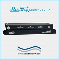 Model 7175R DB25 RS530 A/B RoHS Switch, 24VDC Power
