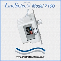 RJ45 CAT5e Wallbox Online/Offline Switch