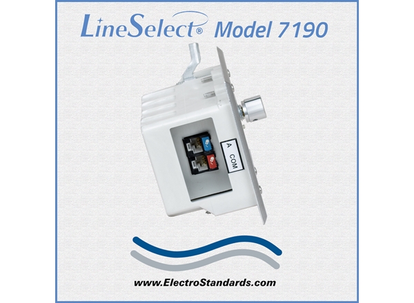 RJ45 CAT5e Wallbox Online/Offline Switch