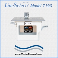 RJ45 CAT5e Wallbox Online/Offline Switch
