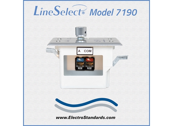 RJ45 CAT5e Wallbox Online/Offline Switch