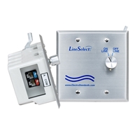 RJ45 CAT5e Wallbox Online/Offline Switch