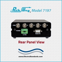 BNC 4-Position Switch, RS422 Serial Remote