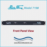 2-Channel BNC A/B Switch, Telnet