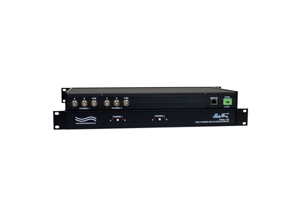 2-Channel BNC A/B Switch, Telnet