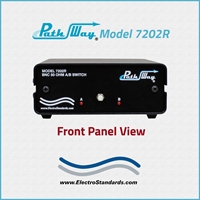 BNC 2-Position Switch, 50 Ohm