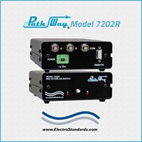BNC 2-Position Switch, 50 Ohm