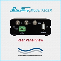 BNC 2-Position Switch, 50 Ohm
