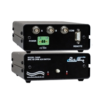 BNC 2-Position Switch, 50 Ohm