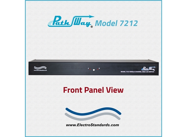 DB25 A/B Network Switch