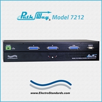 DB25 A/B Network Switch