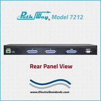 DB25 A/B Network Switch