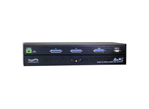 DB25 A/B Network Switch