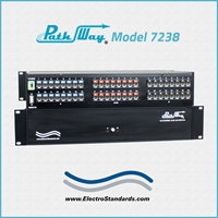 16-Channel RJ45 A/B Switch