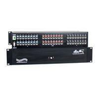 16-Channel RJ45 A/B Switch
