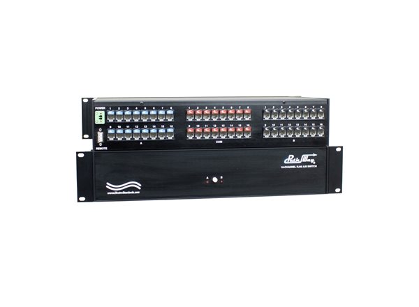 16-Channel RJ45 A/B Switch